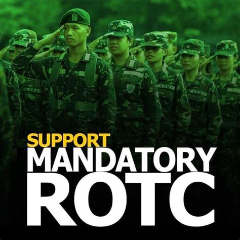 advantages and disadvantages of rotc in the philippines|Reserve Officers' Training Corps (Philippines) .